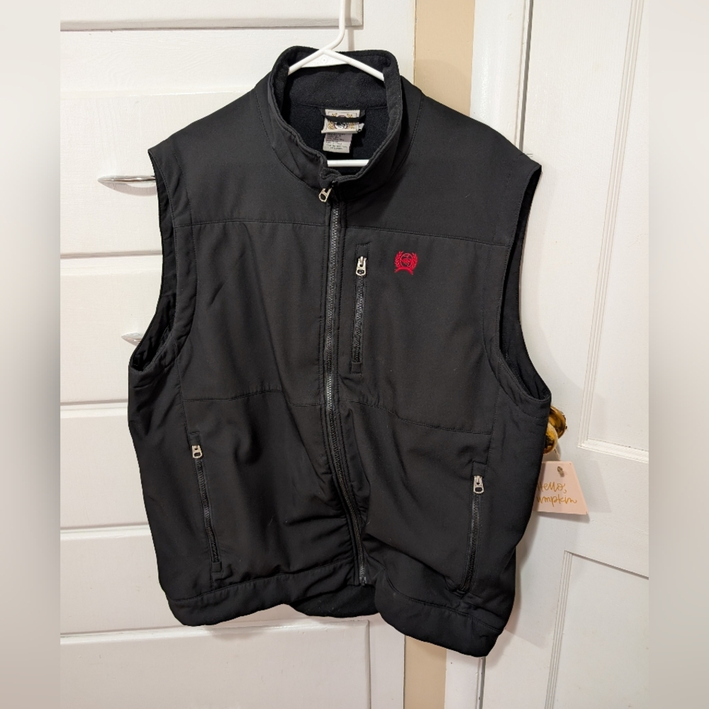 Cinch Shell Vest